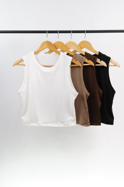 Musculosa Danna Modal Soft