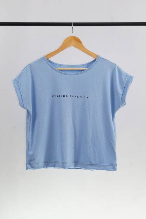 Remera MC Iona Modal Soft - Chasing Serenity