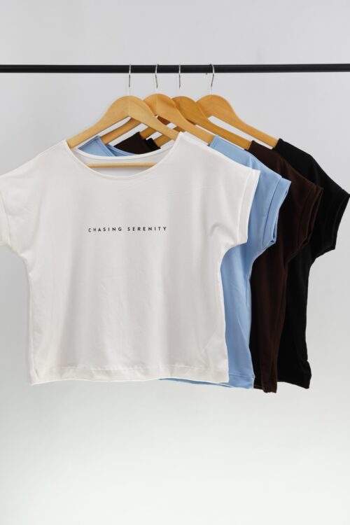Remera MC Iona Modal Soft - Chasing Serenity