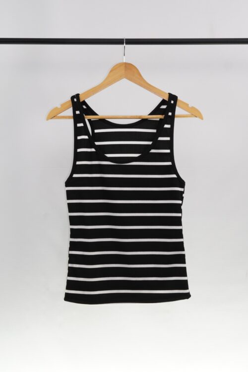 Musculosa Kitty Morley Rayado - Espalda Deportiva